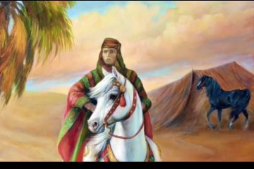 Hatim Tai Real Story in Urdu - History and Biography Youtube