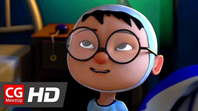CGI Animated Short Film Metanoia by Metanoia Team | CGMeetup