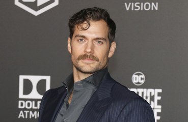 Henry Cavill hints at rivalry with Dwayne Johnson's Black Adam