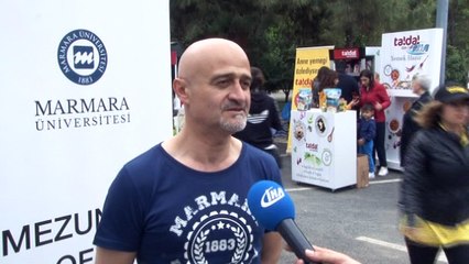 Marmara Üniversitesi ‘Mezunlarla Bahar Şenliği’ başladı