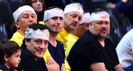 Fenerbahçeli Taraftarlar, Beşiktaş Maçında Şenol Güneş'e Gönderme Yaptı