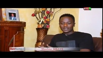 Le témoignage de Modou Mbaye qui fait pleurer son pére Bécaye