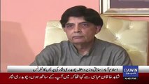 Shukria Imran Khan- What Ch NIsar Said Against PMLN