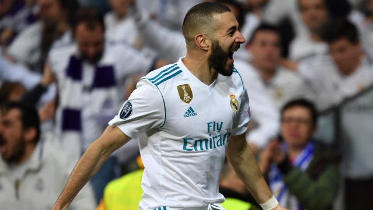 Real - Zidane : "Benzema et Navas ? On voit les grands joueurs dans les grands rendez-vous"