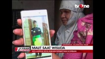 Wasiat Erlina, Ibu Korban Santri Yang Tewas Terlindas Mobil