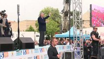 Başbakan Yıldırım: 'Bugüne kadar birçok engellerle karşılaştık ama hiç birine pabuç bırakmadık' - KAYSERİ