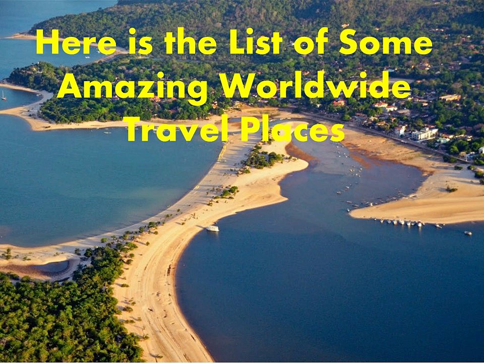 Kurt Emans Shared Some Incredible Travel Places That You Don’t Know