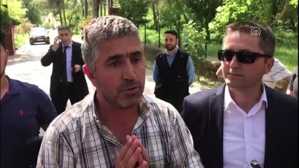 Yunanistan'da göz altına alınan işçi iade edildi (1) - EDİRNE