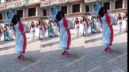 Dance in College School Dance in india