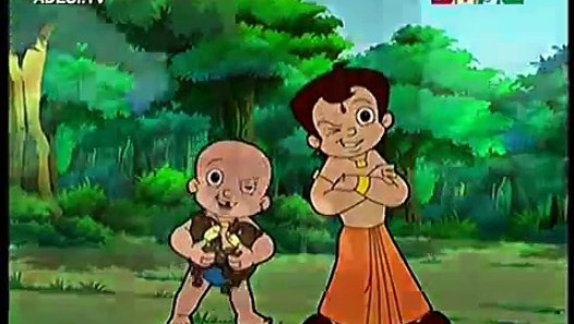 bhoot wala chhota bheem