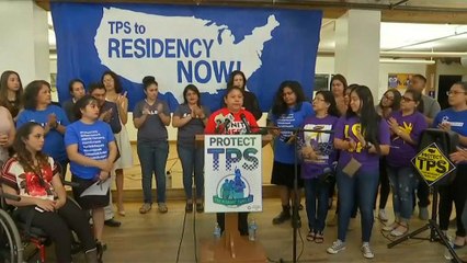 ABD'deki Honduraslı göçmenler sınır dışı edilebilir