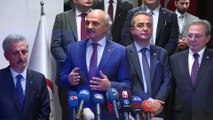 Birol Aydın: “Ülkemize ve milletimize yarayacak olan bir ittifakı gerçekleştirdik” - ANKARA