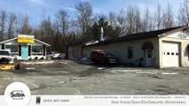 Bâtisse commerciale/Bureau - à vendre - Rock Forest/Saint-Élie/Deauville - 14026151