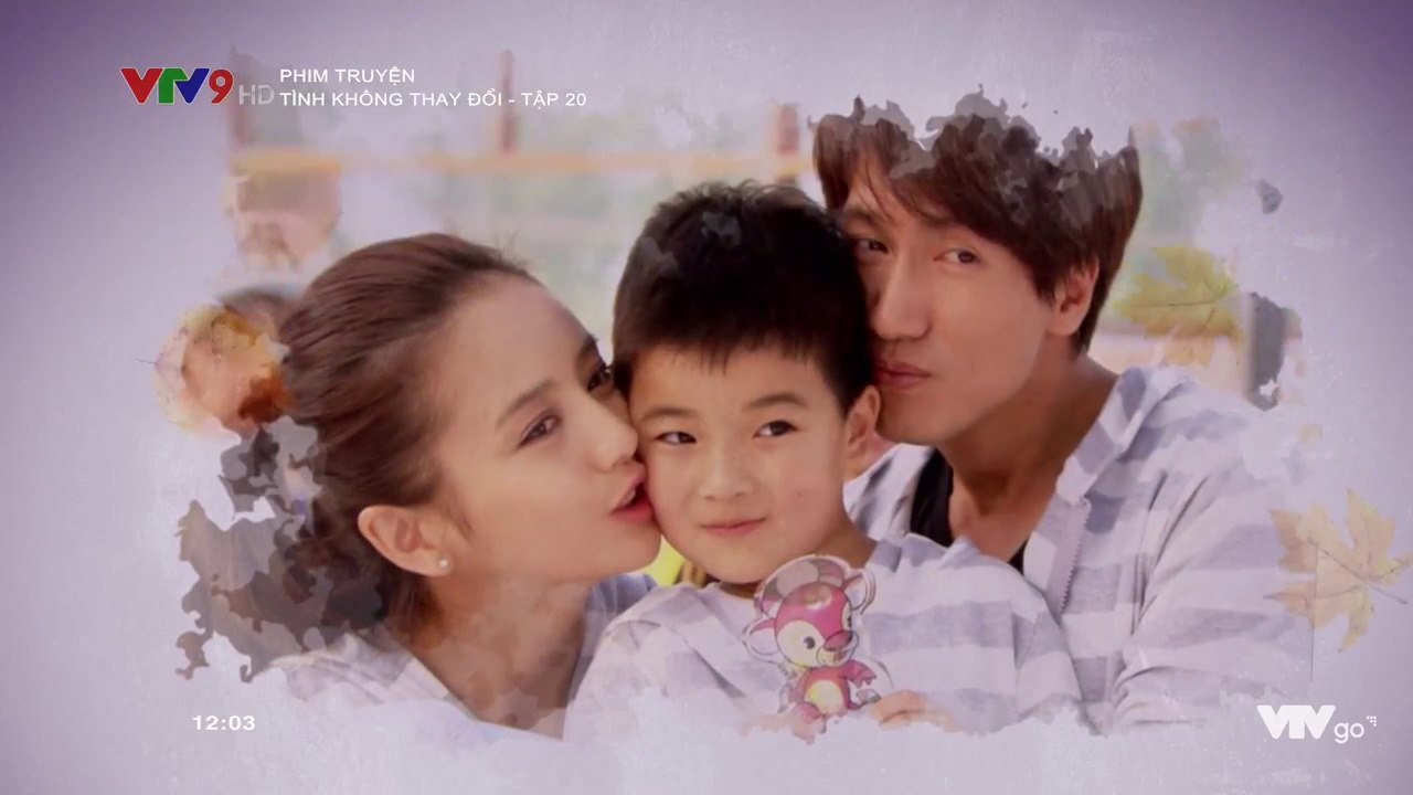 Tình không thay đổi - Tập 20