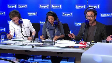 Le portrait d'Eric Coquerel par Chris Deslandes