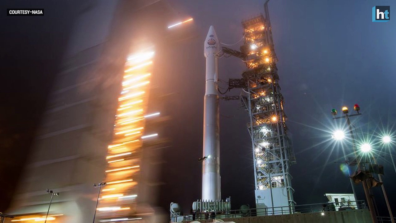 NASA will study Marsquakes