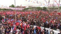 Başbakan Yıldırım: '24 Haziran'da Türkiye üzerinde oynanan ekonomik, siyasi oyunlar bozulacak' - KAYSERİ