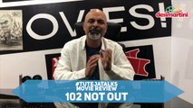 102 Not Out | Movie Review |#TutejaTalks