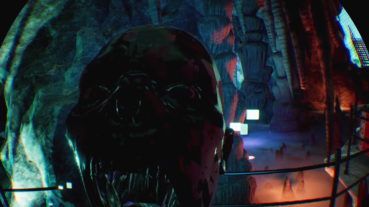 Killing floor: incursion vr