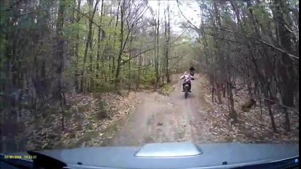 03/05/18 Służba w leśnictwie Kamień. Mandat 1000 zł