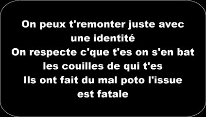 Niro - On est prêt (Paroles)