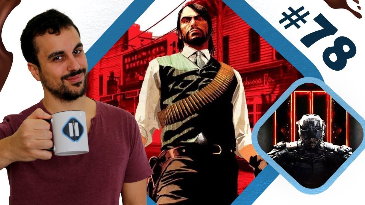 RED DEAD REDEMPTION 2  : Le plein d'infos ! | PAUSE CAFAY #78