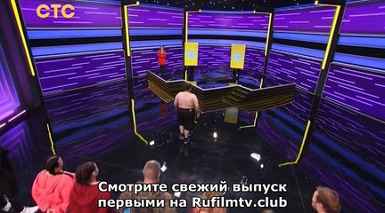 Взвешенные и счастливые люди 4 сезон 12 выпуск 2 часть 2018