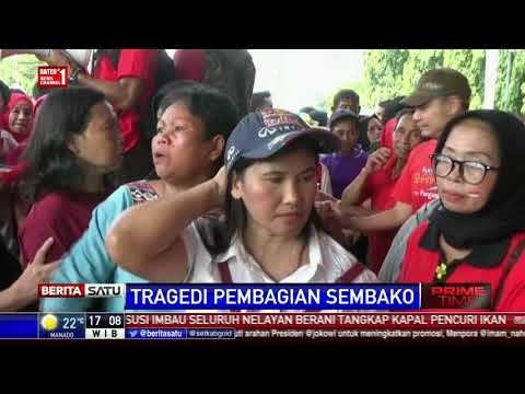Relawan Merah Putih Pastikan Tak Terlibat Bagi Sembako di Monas