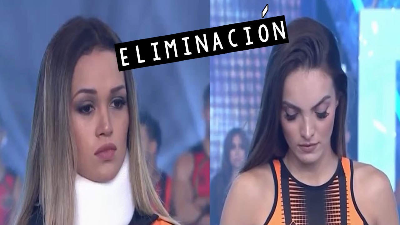 Día de eliminación ¿Angie Arizaga O Cachaza?