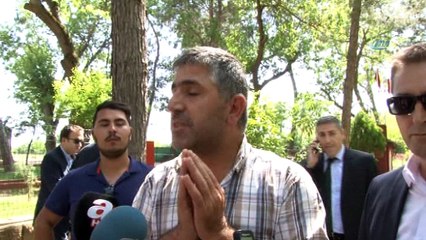 Yunanistan, Türk kepçe operatörünü iade etti