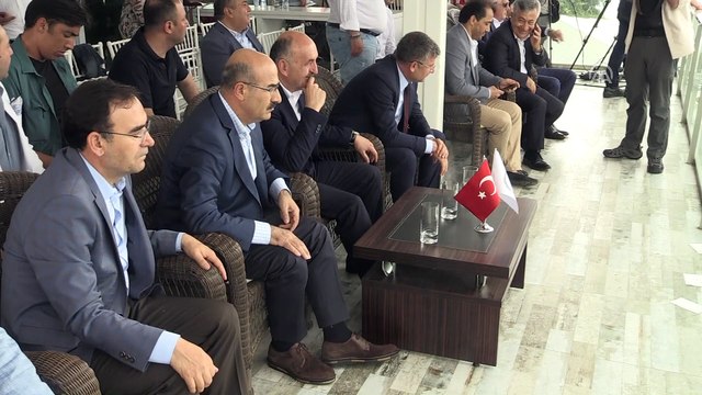 Dünya Offshore Class 3 225 Şampiyonası - Seyhan Baraj Gölü'nde sıralama turları - ADANA