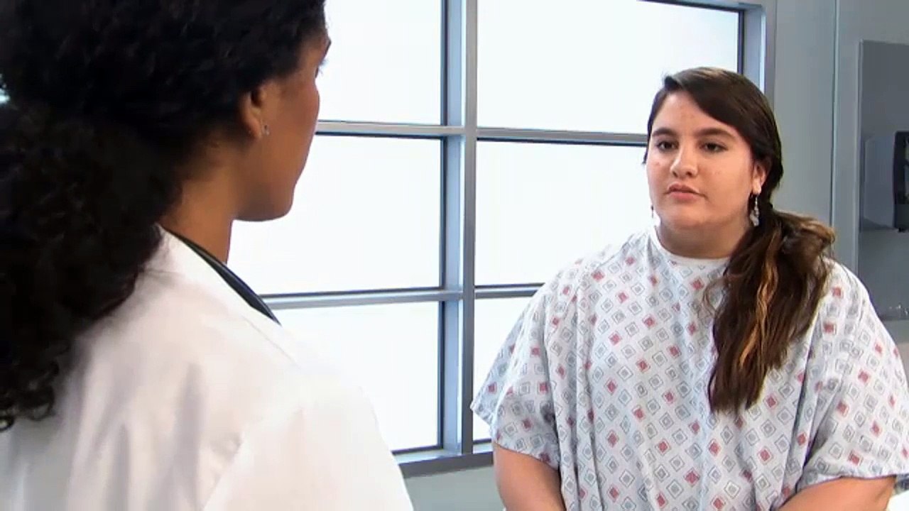 Bates Objective Structured Clinical Examinations - Amenorrhea