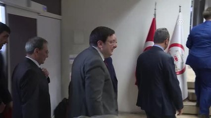 Tezcan: "4 Siyasi Parti Hayırlı Bir Adım Attık"