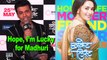 Hope, I’m Lucky for Madhuri, ‘Bucket List’ : Karan Johar