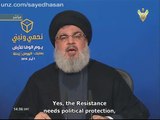 Hassan Nasrallah: Will the United States, Israel and Saudi Arabia attack Syria?