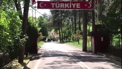 Yunanistan'da Göz Altına Alınan İşçi İade Edildi (1)