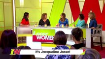 Ex-Eastender Jacqueline Jossa Reminds Everyone to Thank Their Midwife | Loose Women