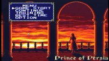 Prince of Persia SNES, Gameplay Español  1, Consiguiendo la espada de las catacumbas