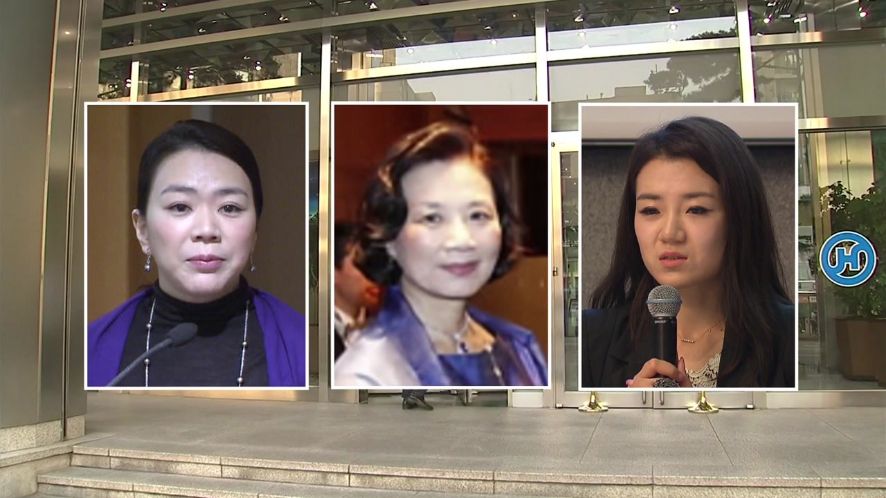 다음 주 참고인 조사 본격화...이후 세 모녀 소환 / YTN
