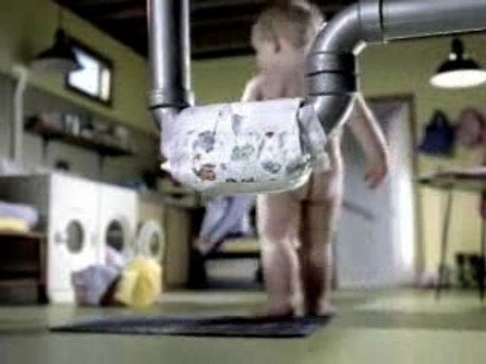 Bebe-plombier