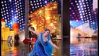 Indian Bollywood Dance on -Moldova's Got Talent