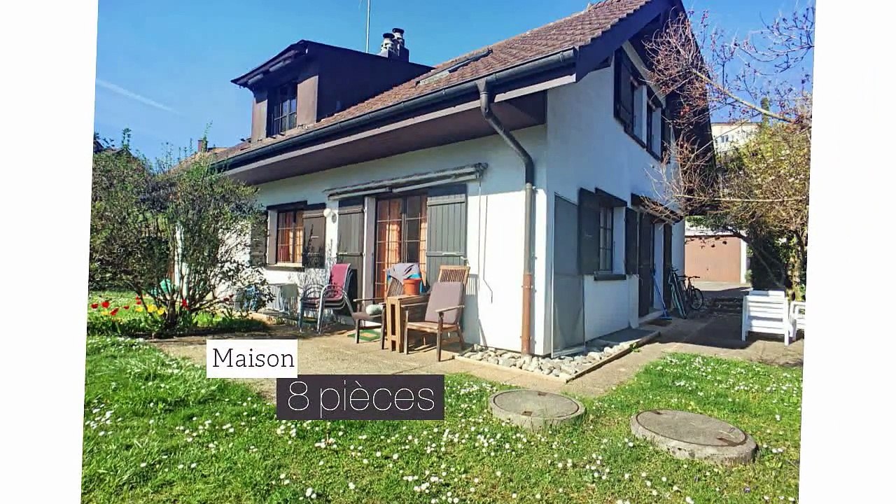A vendre - Maison - Blonay (1807) - 8 pièces - 290m²