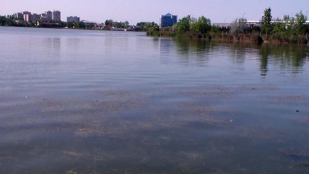 Tabacarie Lake