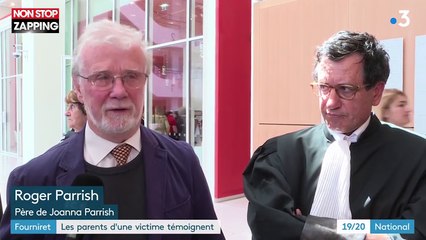 Le tueur en série Michel Fourniret jugé pour un énième meurtre (vidéo)
