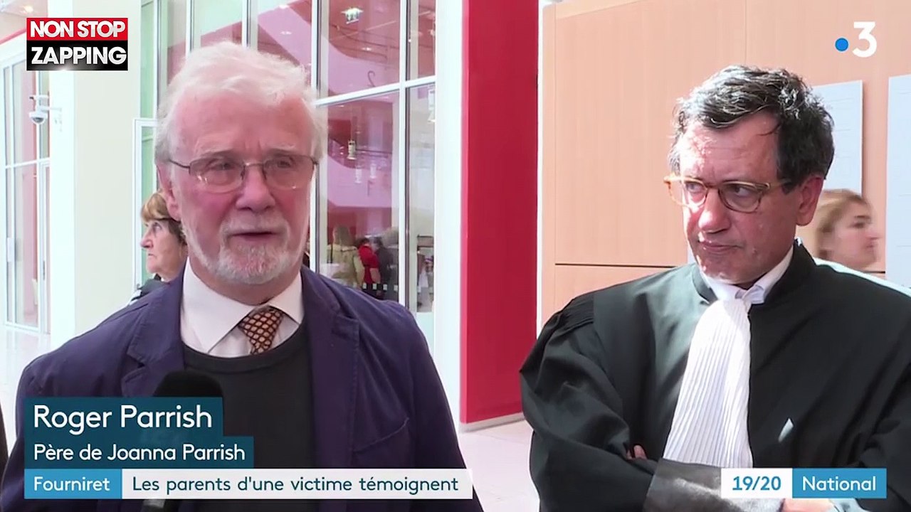 Le tueur en série Michel Fourniret jugé pour un énième meurtre (vidéo)