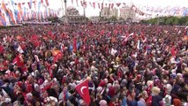 Cumhurbaşkanı Erdoğan: 'Yıl sonuna kadar 4 yeni şehir hastanesini daha hizmete alacağız' - KAYSERİ