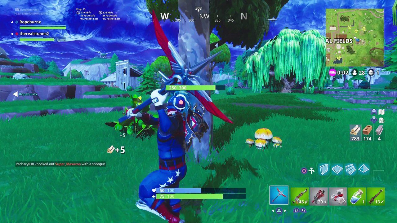 Fortnite Duo 6k Dub