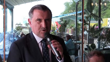 Bakan Bak: 'Biz bütün takımların başarılı olmasını istiyoruz' - RİZE
