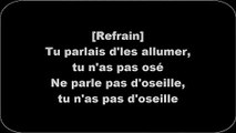 Niro - La folie (Paroles)