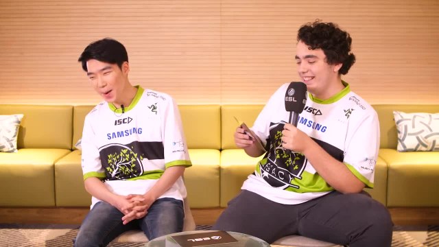 Pros Imitating CS:GO Weapon Sounds